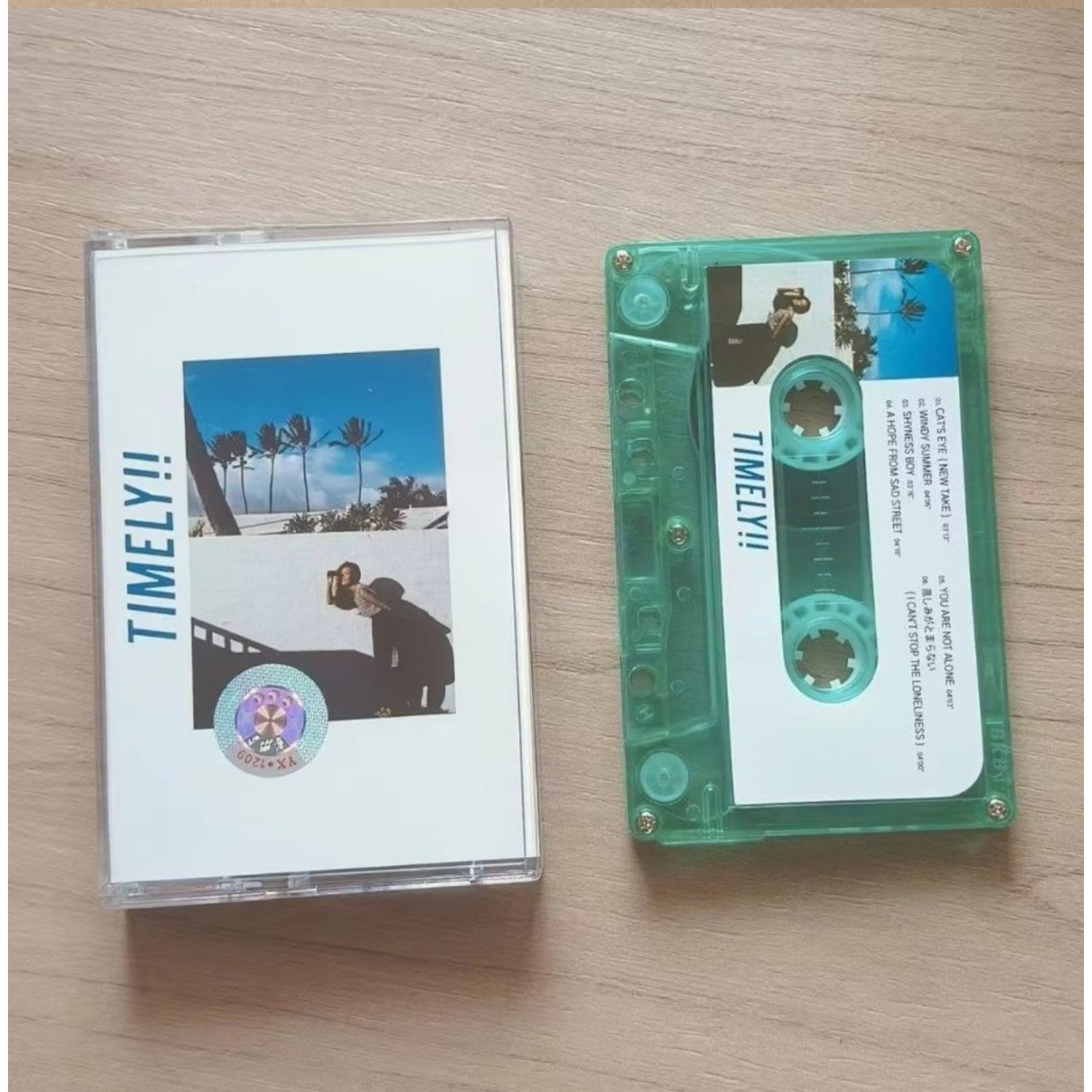 レトロな日本のアーバンポップ音楽カセットテープ　陽気なヴィン - Vintage Collection のレビューと価格