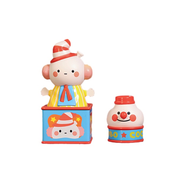 POP MART ボボ＆ココ ヴィンテージ雑貨店コレクション - Vintage Collectible Stores のレビューと価格