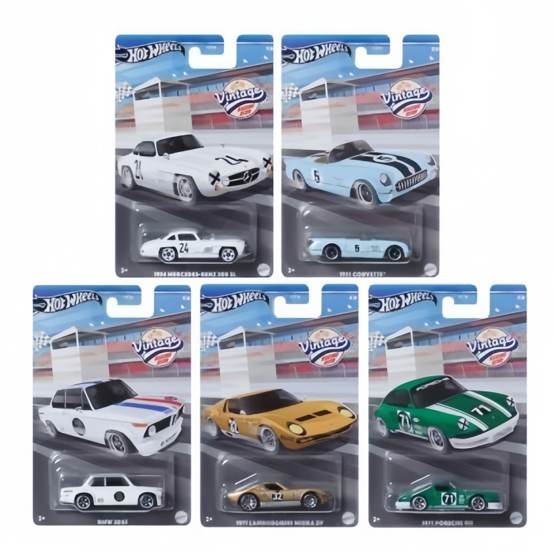 熱い販売本物の Hotwheels Hrt81 シルバーラベ - Vintage Collectible Hot Wheels のレビューと価格