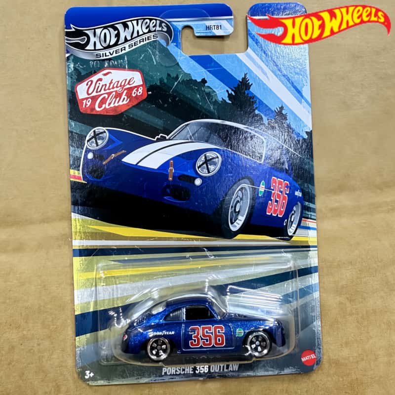 新入荷 ホットウィール ヴィンテージクラブシリーズ HRT8 - Vintage Collectible Hot Wheels のレビューと価格