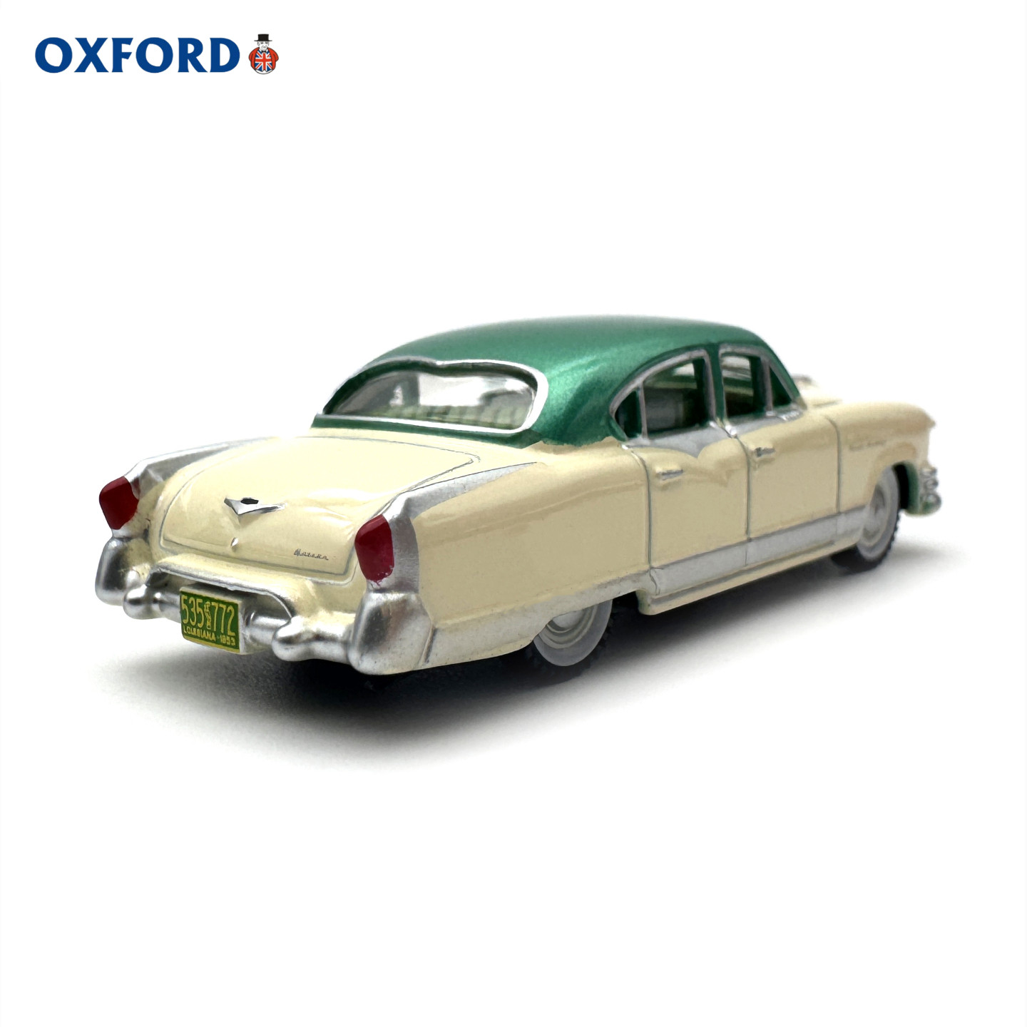 ダイキャスト製オックスフォード 1:87スケール 1953年 - Vintage Collection のレビューと価格