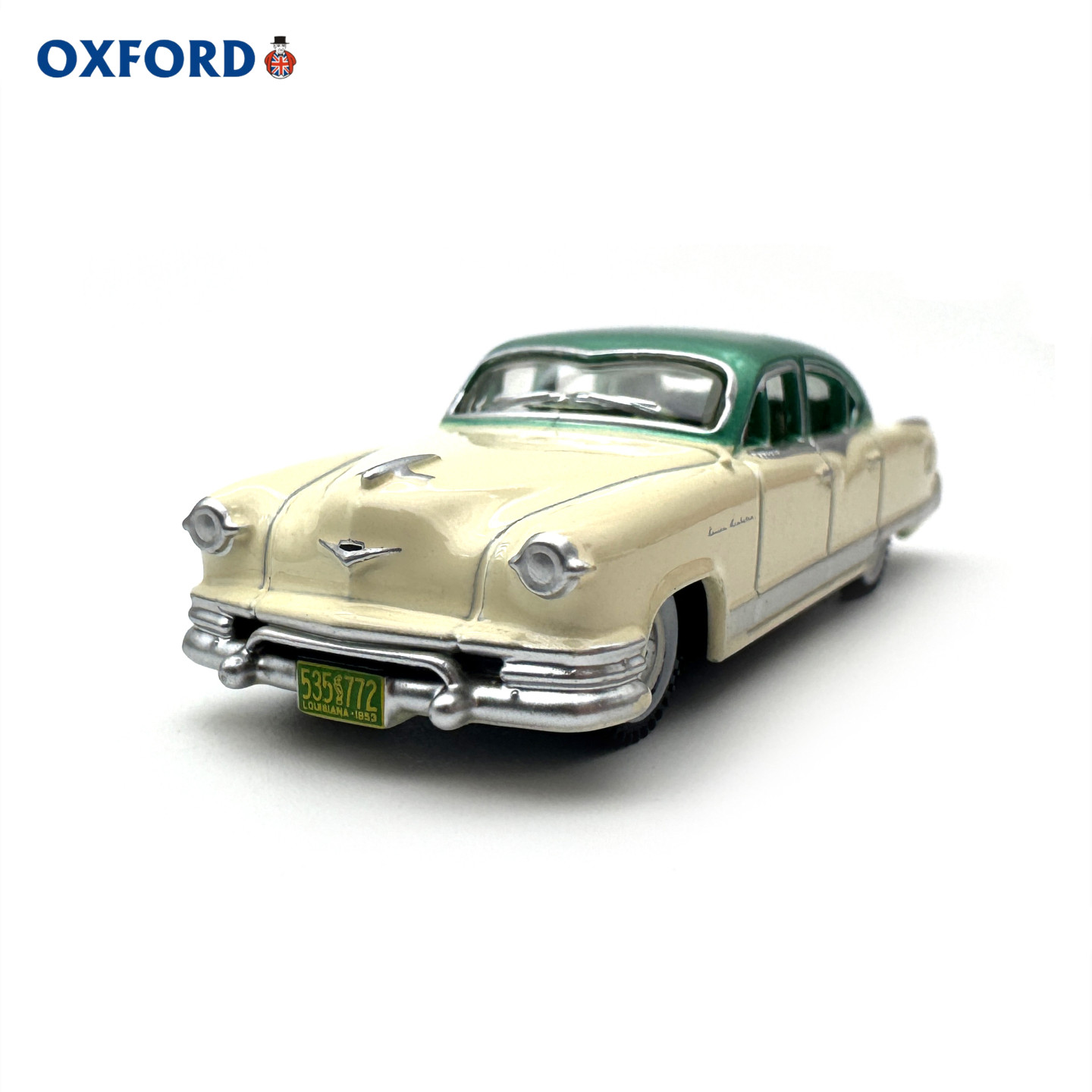 ダイキャスト製オックスフォード 1:87スケール 1953年 - Vintage Collection のレビューと価格
