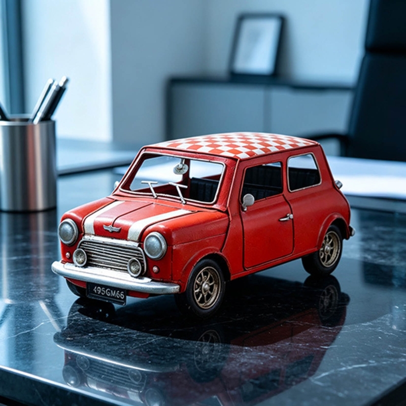 アンティークヴィンテージカーモデルブロンズクラシックカーモデ - Vintage Collectible Christmas Ornaments のレビューと価格