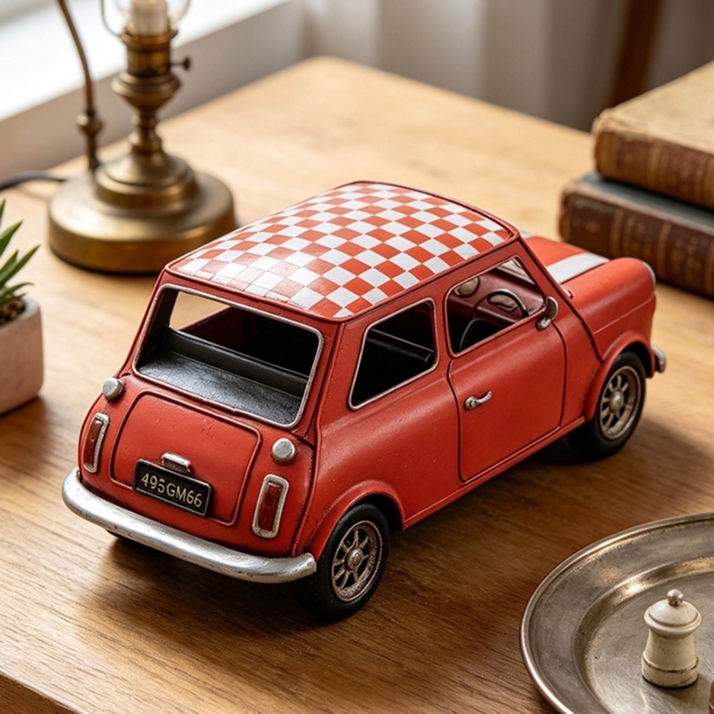 アンティークヴィンテージカーモデルブロンズクラシックカーモデ - Vintage Collectible Christmas Ornaments のレビューと価格