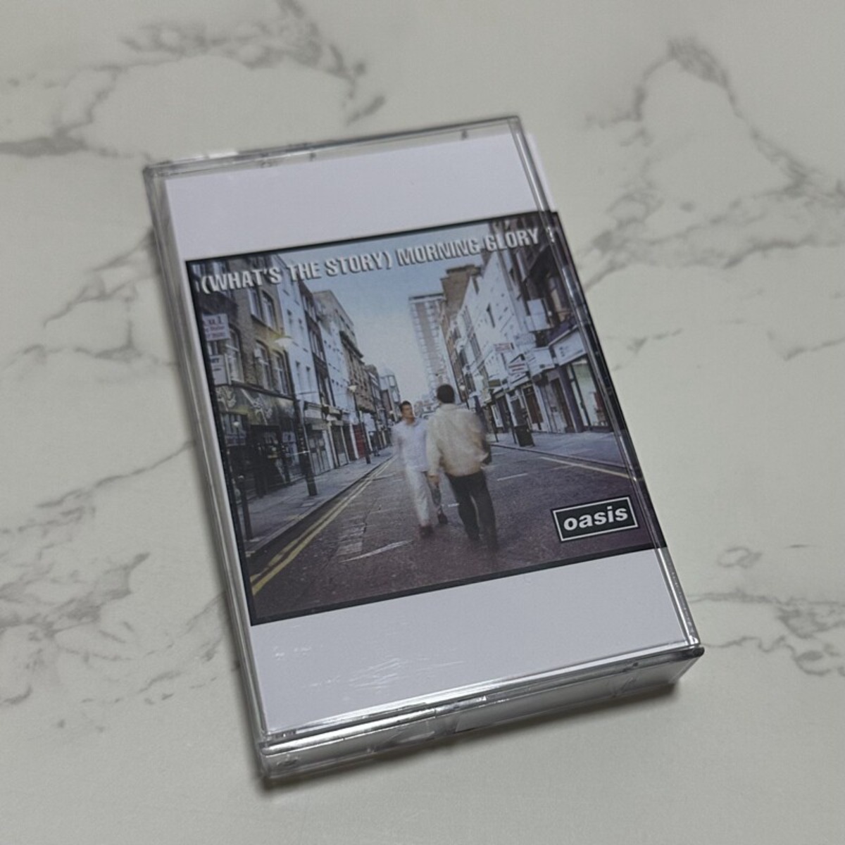 オアシス ブリティッシュ・ロックバンド カセットテープ 歌詞 - Vintage Collection のレビューと価格