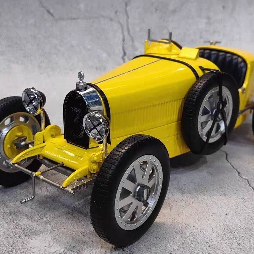 NOREV 1/12 ブガッティ T35 コンバーチブル ク - Vintage Collection のレビューと価格