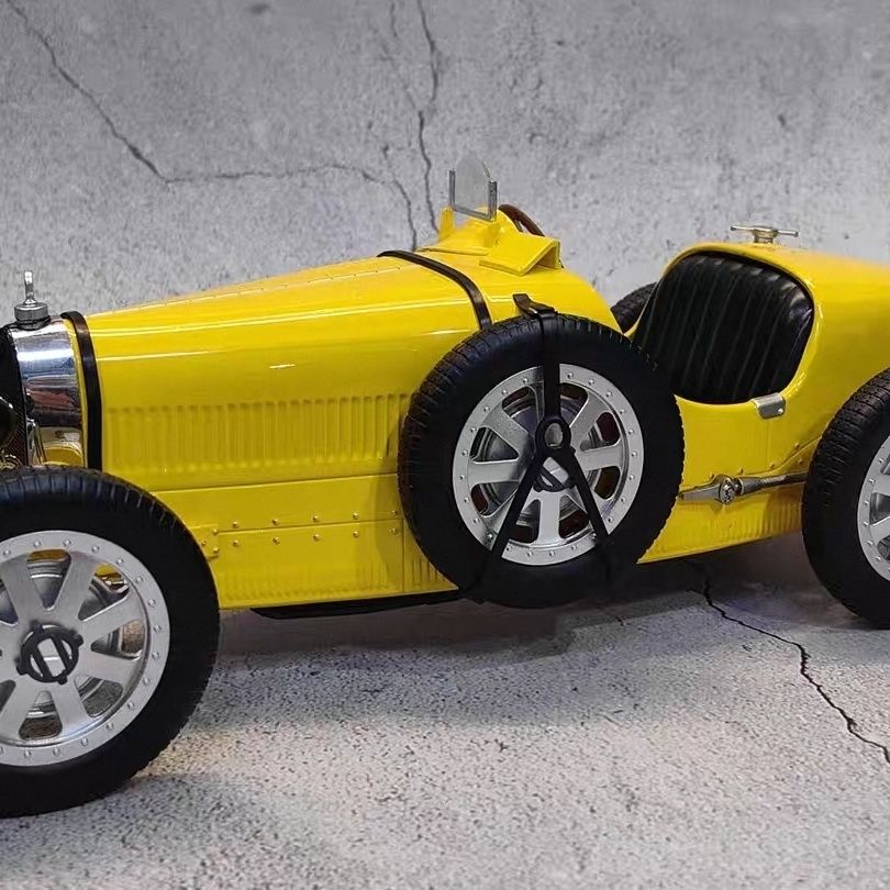 NOREV 1/12 ブガッティ T35 コンバーチブル ク - Vintage Collection のレビューと価格