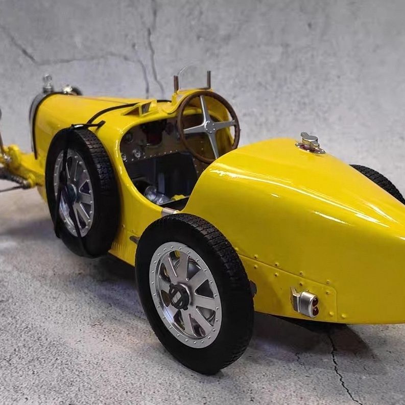 NOREV 1/12 ブガッティ T35 コンバーチブル ク - Vintage Collection のレビューと価格