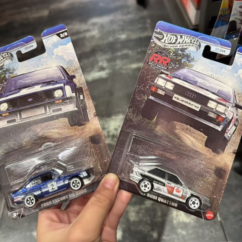 ホットウィール ダイキャストカーモデル GDG44S シルバ - Vintage Collectible Hot Wheels のレビューと価格